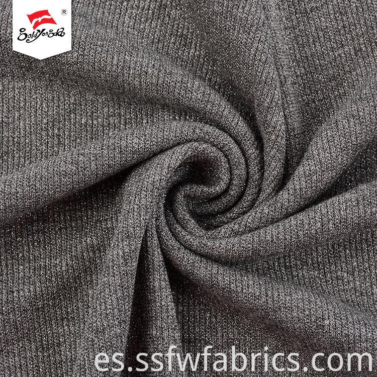 Soft 100 Polyester Double Knit Fabric